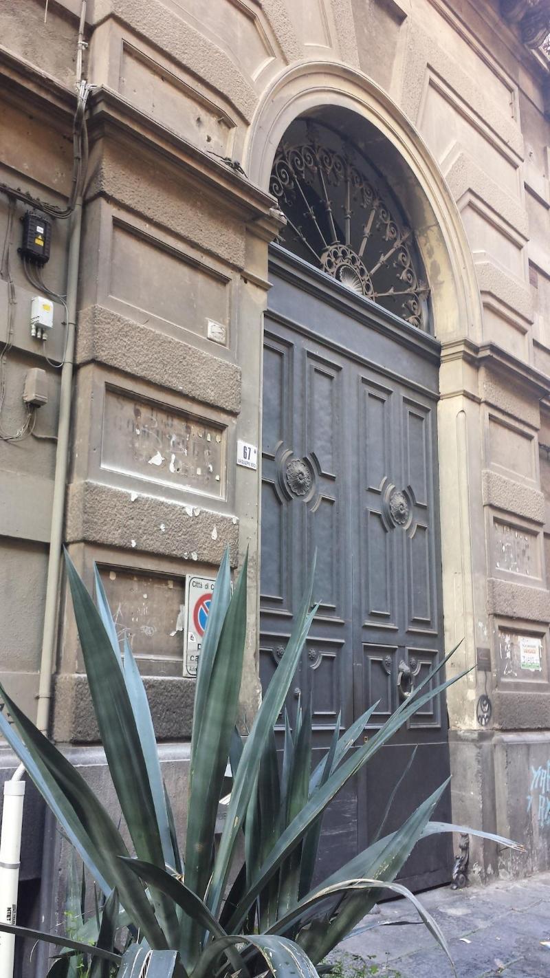 Nabucco Bed & Breakfast Catânia Exterior foto