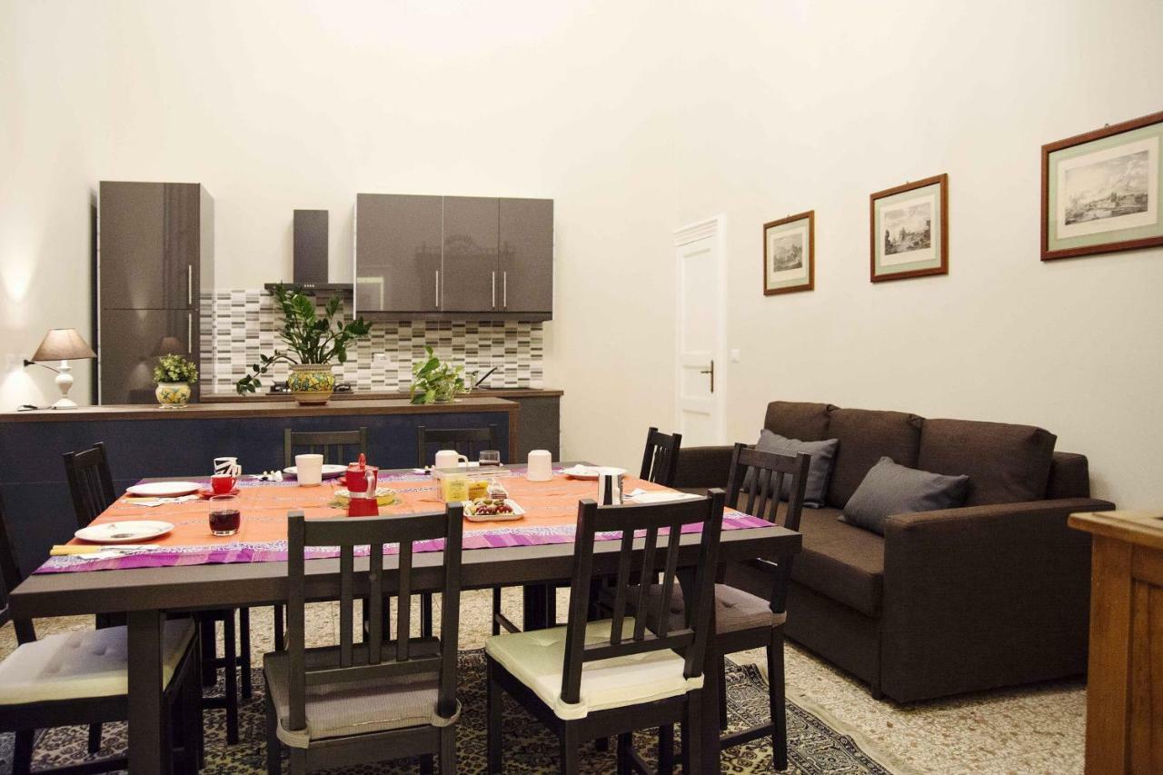 Nabucco Bed & Breakfast Catânia Exterior foto