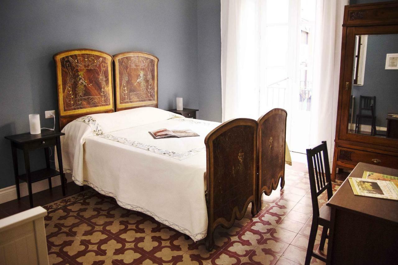 Nabucco Bed & Breakfast Catânia Exterior foto