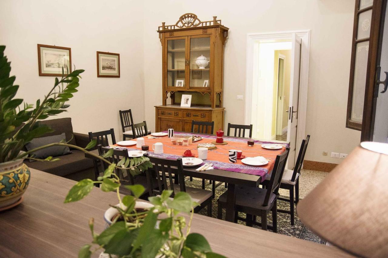 Nabucco Bed & Breakfast Catânia Exterior foto
