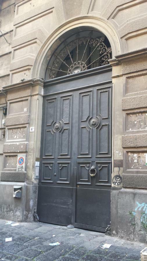 Nabucco Bed & Breakfast Catânia Exterior foto